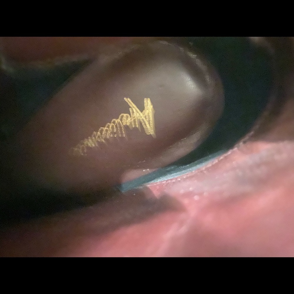 Ateliermix black leather:suede boots 10 - Picture 6 of 8